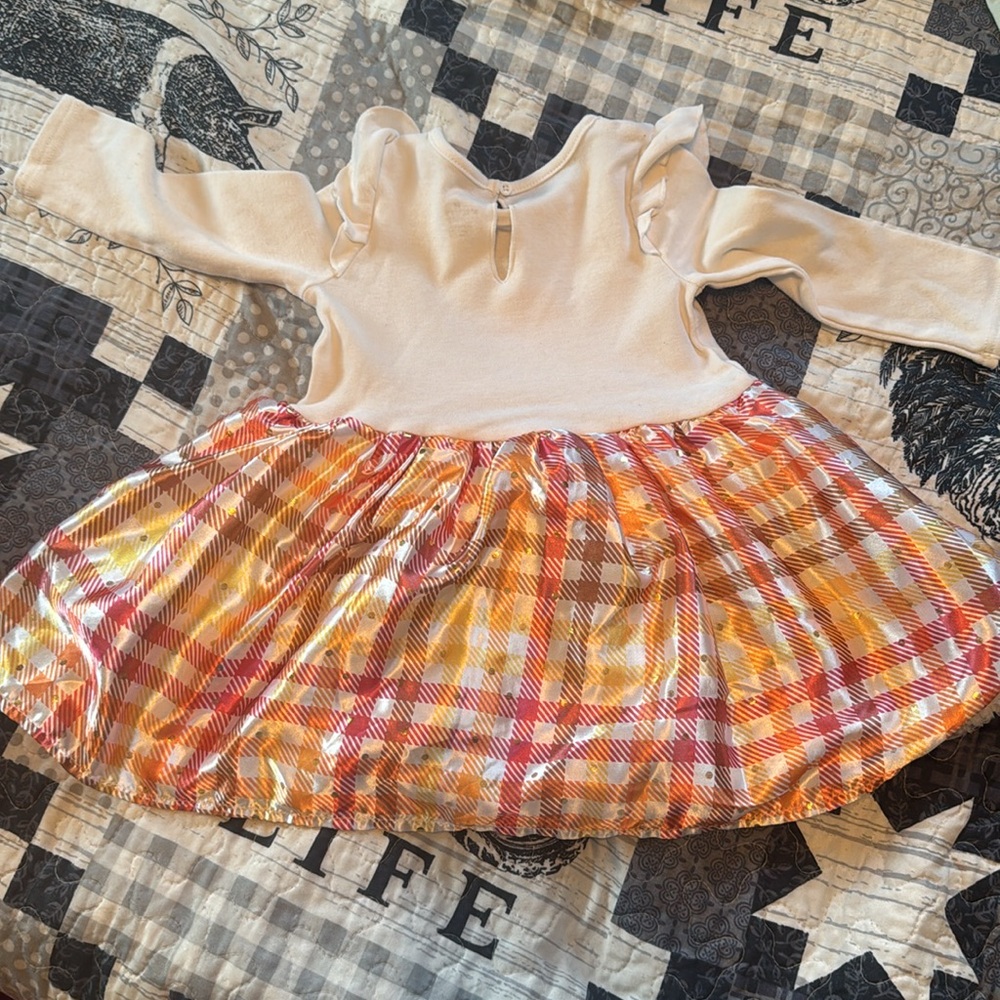 Fall dress - Picture 3 of 3